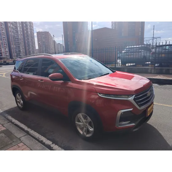 Chevrolet Captiva 1.5t Lt At