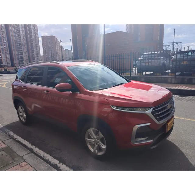Chevrolet Captiva 1.5t Lt At