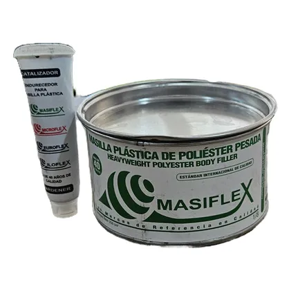 Masilla Plastica Masiflex (hueso) - 1/8