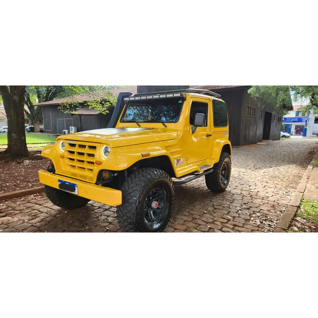 Troller T4 3.0 Tr 2p