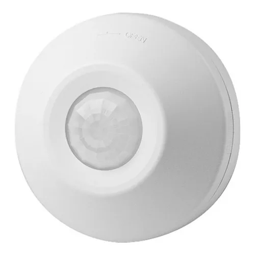 Leviton Sensor De Techo Odc0s-i1w 360° Infrarojo 1000w 120v