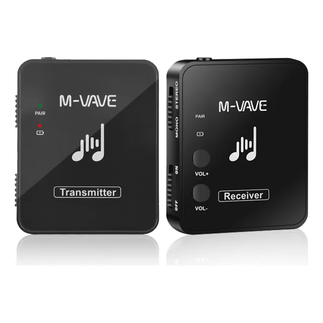 Sistema De Transmisión Inalámbrico Wp-10 2.4ghz