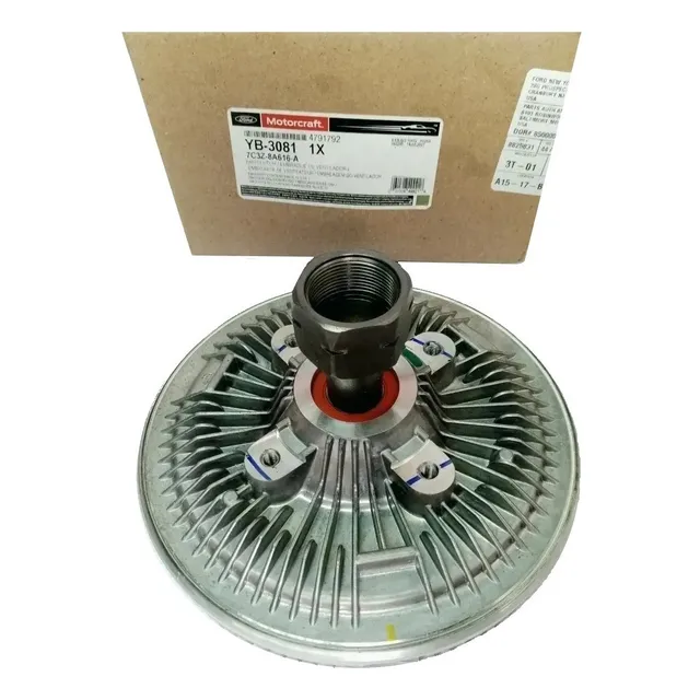 Fan Clutch Ford F150 Fortaleza F350 Triton Fx4 Original