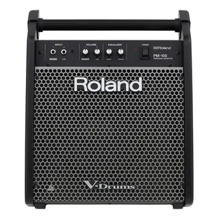 Caixa Amplificada Roland Mobile Cube | Mercado Livre