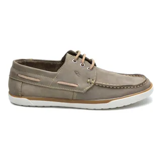 Dockside Casual Em Couro Dockside Casual Em Couro