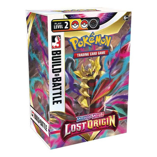 Pokemon Tcg: Sword And Shield Lost Origin Build And Battle B Pokemon Tcg: Sword And Shield Lost Origin Build And Battle B