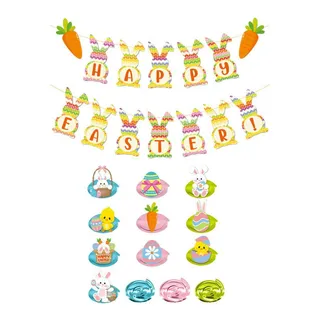Ba Cartel De Feliz Pascua, Cartel De Conejo, Cartel De Para Ba Cartel De Feliz Pascua, Cartel De Conejo, Cartel De Para