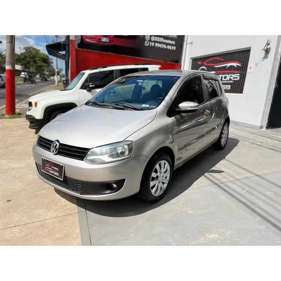 Volkswagen Fox Fox 1.0 Mi Total Flex 8v 5p