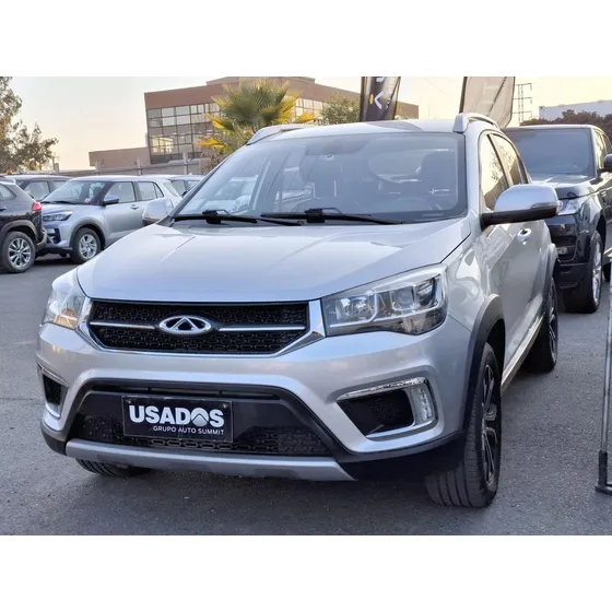 Chery Tiggo 2 Gls 1.5 Aut
