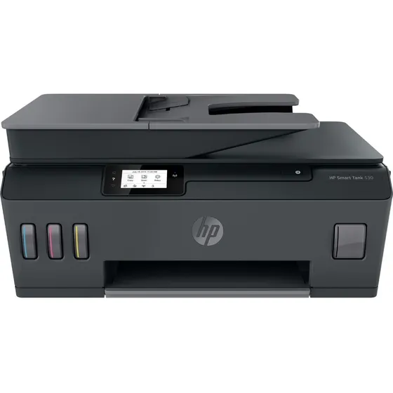 Impresora Hp Smart Tank 530 Tinta Continúa  Wifi Nuevo 