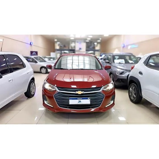 Chevrolet Onix Plus 1.0t Premier At