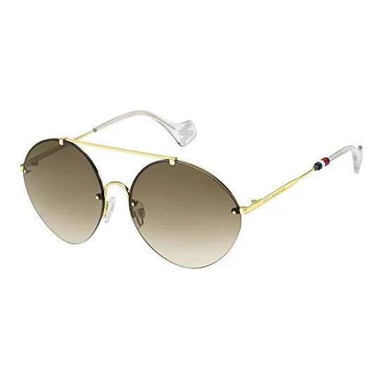Tommy Hilfiger Th Zendaya Ii Oro/marrón Sombrado Kgjsj
