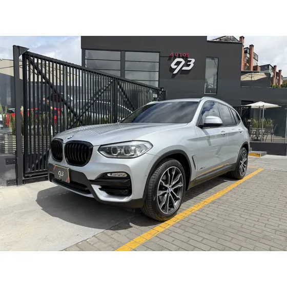 BMW X3 2018 2.0 Xdrive20d