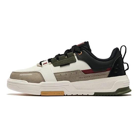 Zapatillas Erke Skate Hombre Combinación De Colores