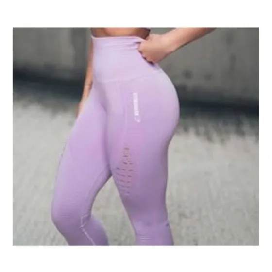Licras O Leggins Marca Gymshark Efecto Faja, Son Tela Gruesa