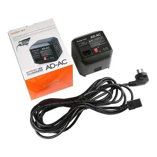 L3nz Adaptador Ac Para Ad600