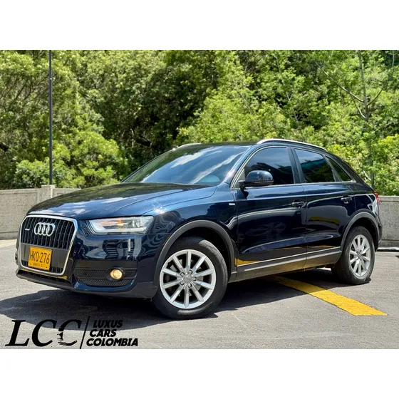 Audi Q3 2.0 Tfsi Quattro Sline