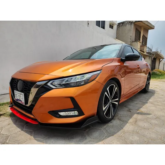 Nissan Sentra 1.7 Sr Turbo Mt