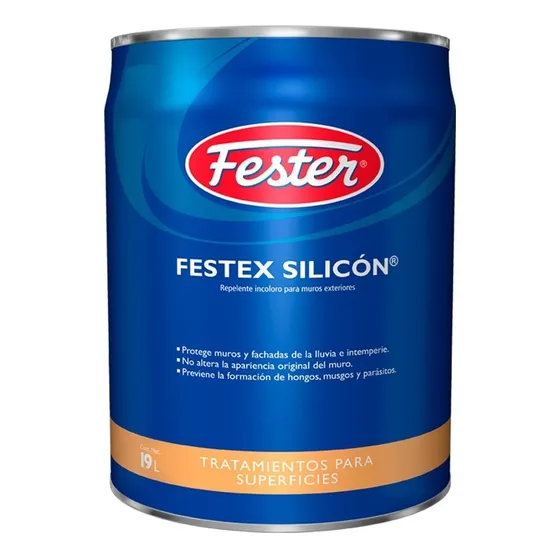 Festex Tratamiento Para Superficies 19l
