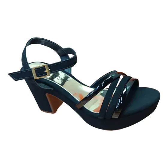 Zapatos Tacon Alto Para Dama Casuales 