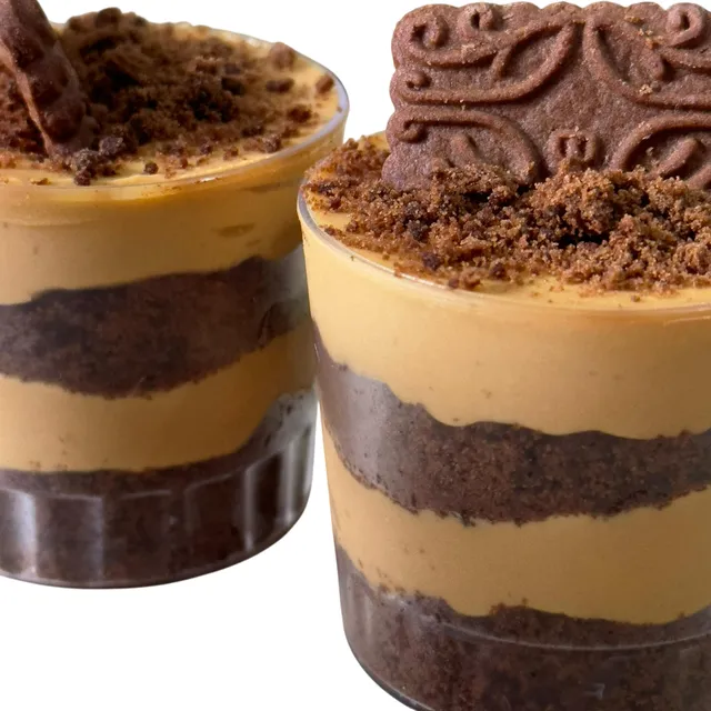 Postres En Vasitos, Shots Dulces, Mesa Dulce, Postres