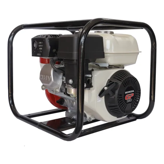 Motobomba Centrífuga Caracol Alta Presión Honda 5.5 Hp 2x2