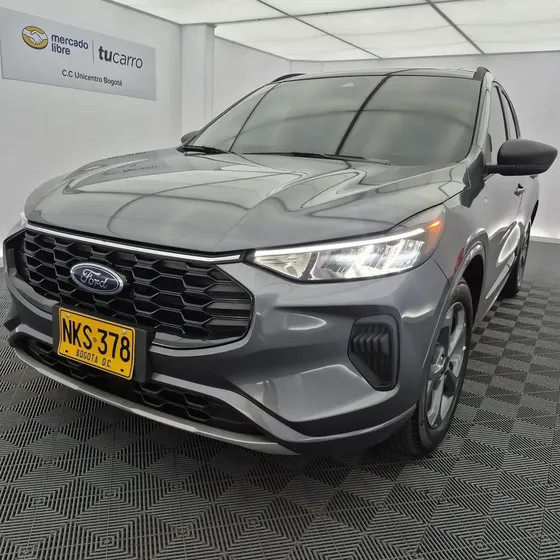 Ford Escape 2024 2.5 St-line Fwd Ecvt Hibrida