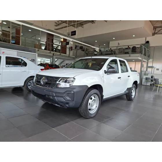 Renault Duster Oroch 1.3 Cargo 4x4