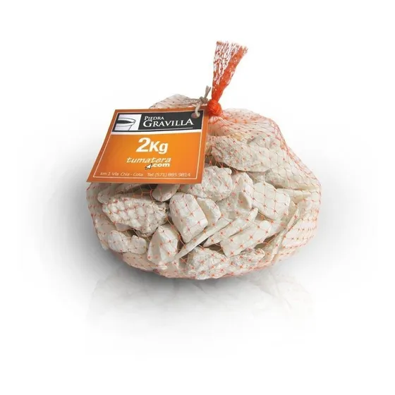 Piedra Marmol X 2 Kg Correcto