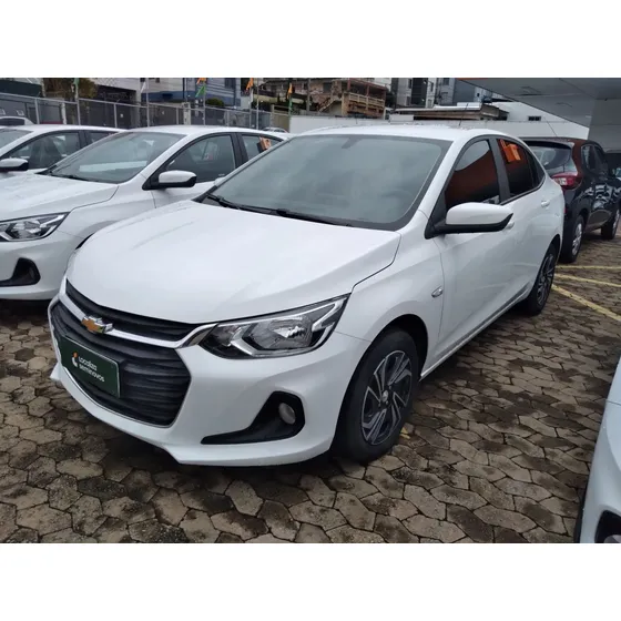 Chevrolet Onix 1.0 Flex Plus Lt Manual