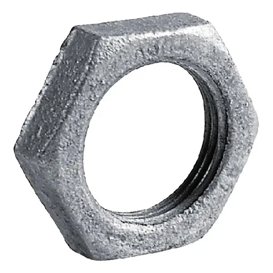 Tuerca Galvanizada 1