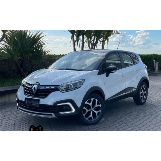 Renault Captur 1.3 Intense Tce Flex X-tronic 5p