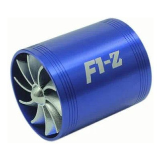 * Turbo De Doble Entrada F1-z * Turbo De Doble Entrada F1-z