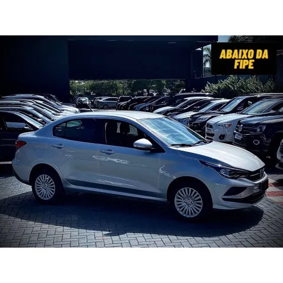 Fiat Cronos Cronos 1.3 Firefly Flex Manual
