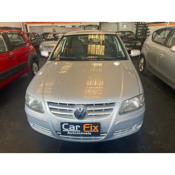 Volkswagen Gol 1.0