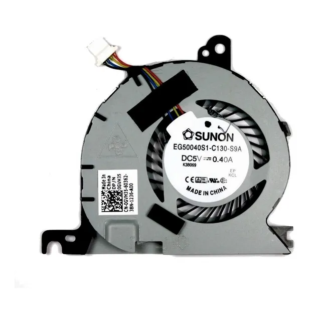 Ventilador Abanico Fan Dell Latitude E7240 Nuevo