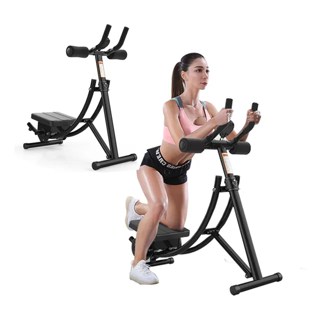 Aparatos Para Hacer Abdomen Banco Ejercitador Compacto Casa