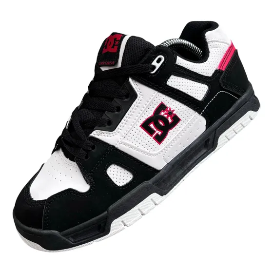 Tenis Zapatillas Mujer Dc Shoes Stag