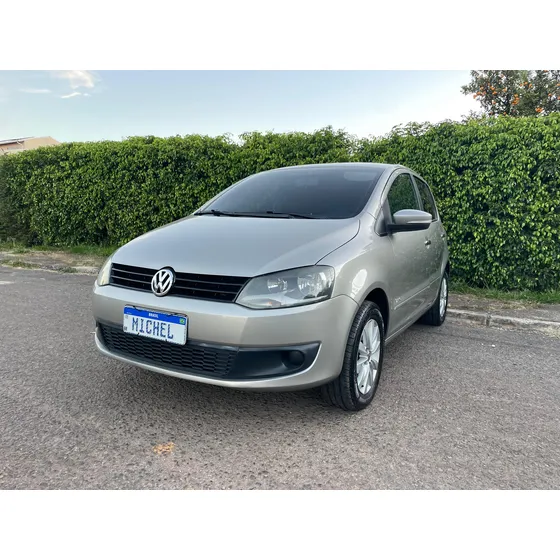 Volkswagen Fox 1.6 Vht I-motion Total Flex 5p