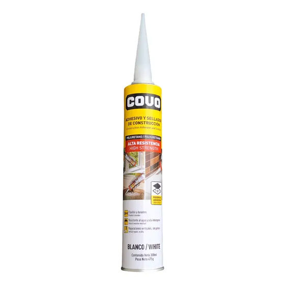 Adhesivo Y Sellador De Construcción Covo