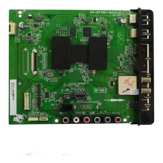 Placa Principal Tcl L40s4900fs *ler Descrição!#
