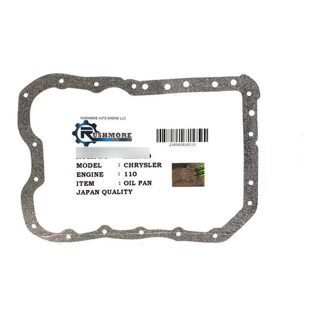 Empacadura De Carter Dodge Caliber Jeep Compass 2.0/2.4 