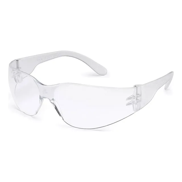 Gafas De Seguridad Y Protección Industrial X 20 Unidades