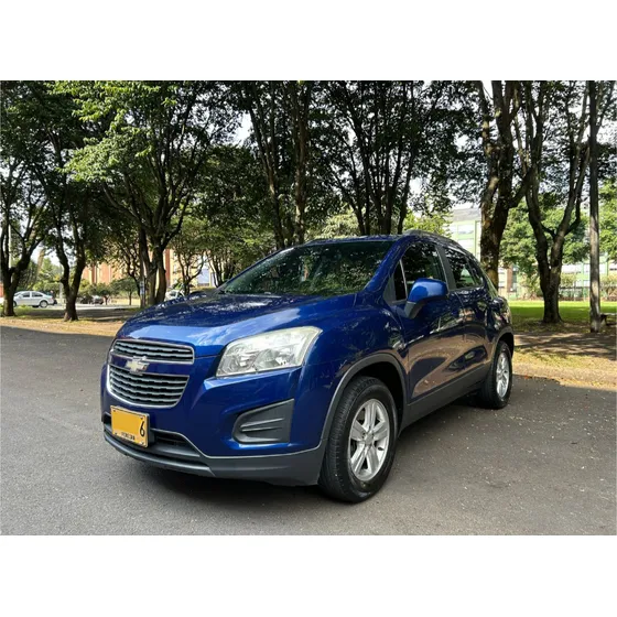Chevrolet Tracker 1.8 Ls