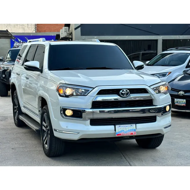 Toyota 4runner Limited