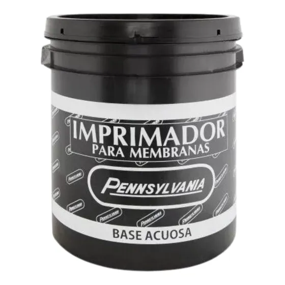 18kg Imprimador Base Acuosa Para Membrana Asfaltica