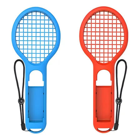 Dobe Adaptador Raquetas Para Joy-con Nintendo Switch X2 Color Rojo