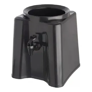 Suporte P/ GarrafĂŁo GalĂŁo Ăgua Mineral Bombona 10/20 Litros Cor Preto Suporte P/ GarrafĂŁo GalĂŁo Ăgua Mineral Bombona 10/20 Litros Cor Preto