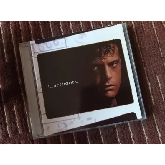 Luis Miguel Cd Si Te Vas