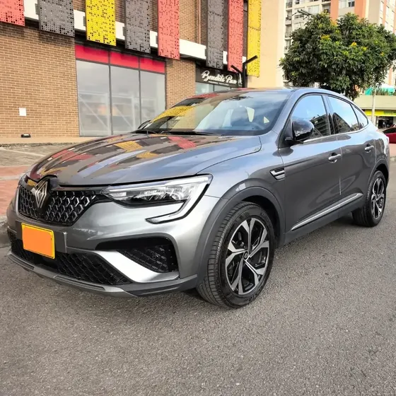 Renault Arkana E-tech Hybrid 2026 1.3 Tce Hybrid Techno